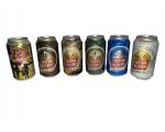 Lote 06x Lata Cerveja Schincariol